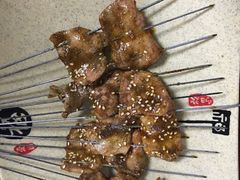 腰花-胖嫂烧烤(武胜路总店)