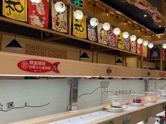 -禾绿寿司·定食·拉面·烧炸(喜荟城店)