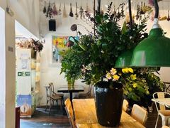 -北平花园·MUA摩造汉堡·北平咖啡(南锣鼓巷胡同店)