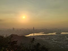 -紫金山山顶公园