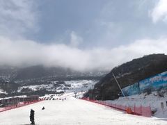 -太子岭滑雪场