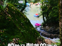 -龙岩森林水乡景区