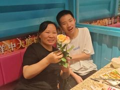 -丰茂烤串(钦州北路店)