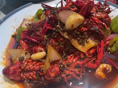 -杨氏青龙虾·羊蝎子(金盛路总店)