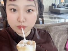 -希尔顿南海酒店·观廊大堂吧·海景下午茶