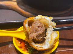 鲜肉生煎-大壶春生煎(四川中路店)