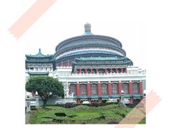 -湖广会馆-东水门及古城墙