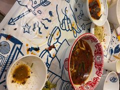 -松哥油焖大虾.小龙虾.黑鸭煲(海岸城店)