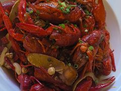 -霸王虾·麻辣小龙虾(清水河公园店)