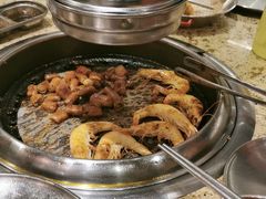 -姜胖胖无限自助烤肉(凯德天府店)