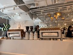 -% Arabica阿拉比卡咖啡(前滩太古里店)