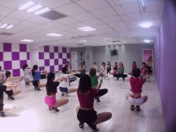 -TOMBOY爵士舞韩舞舞社