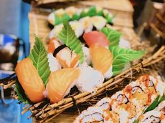 -凤凰岛度假酒店-海鲜自助餐厅