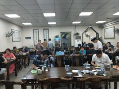 大堂-崇德楼水盆牛羊肉泡馍馆(文艺路店)