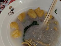 -大脸鸭记鸭血粉丝·小锅米线(水游城店)