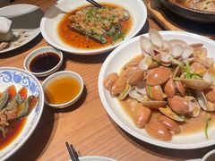 -小厨师·二十年沈家门小海鲜(百井坊巷店)