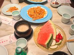 -红蜡烛-养生粥-津鲁菜(中山路店)