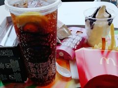 -麦当劳(沙河店)