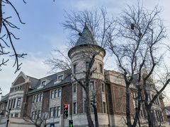 -天津五大道文化旅游区