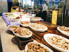 -乔哥铭洋海鲜自助(皇城恒隆广场店)
