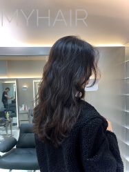 -M1 HAIR烫染