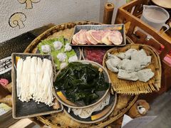 土豆-王婆乔鲜鱼自助火锅(蜀汉路店)