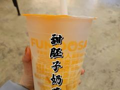 -放哈·甜醅子奶茶创造者(正宁路店)