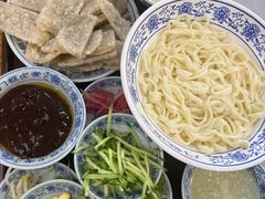 -门框胡同百年卤煮(新街口店)