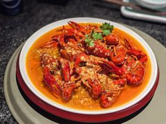 -老甘家小龙虾江湖菜(邦兴花园店)