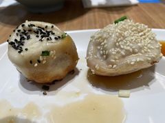 火锅肥牛小杨双拼-小杨生煎(白玉兰广场店)