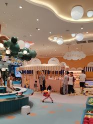 -奈尔宝家庭中心·亲子餐厅(苏州大悦城店)