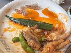 -伍棵煋炭烤自助料理·烤鳗鱼(浦东食品城店)