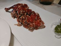 乐山甜水鸭-茅庐川菜(烟台万象汇店)