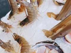 海鲜拼盘-捞围鲜·港式打边炉(海阳路店)