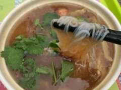 -海口骑楼小吃街