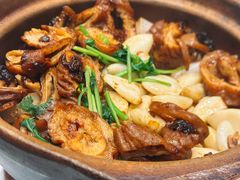 -胡记私家菜(梁清路店)