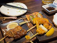 -鸟鹏烧鸟居酒屋(熙龙湾店)