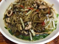 榨菜肉丝粉-肆姐面粉馆(坡子街店)