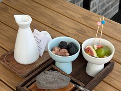 -自如ZSPACE四合院艺术餐厅