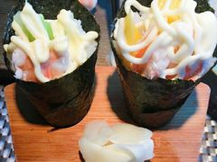 -山葵家·创意料理(宁波来福士店)