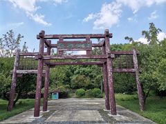 -苏州上方山国家森林公园
