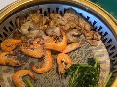 -透明思烤·自助烤肉海鲜火锅(东部星悦天地店)