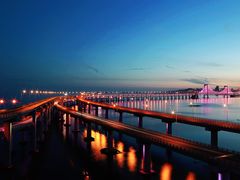 -星海湾跨海大桥