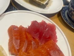 -威珀斯酒店·珀萃美食餐厅 | 海鲜刺身·现烤生蚝·特色烤肉