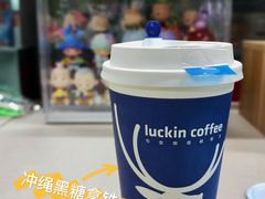 -瑞幸咖啡(星辉中心店)