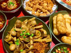 卤水拼盘-谭鸭血老火锅(万象九宜城店)