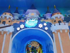 -世界之窗阿尔卑斯冰雪世界