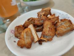 -竹语饭香·原生态农庄·烧鸡·竹筒饭·河鲜(森林海白水寨店)