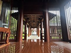 -兰亭风景区