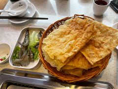 潮汕炸豆腐皮-九府羊·鲜羊火锅·烤串(新华路店)